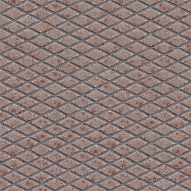 closeup of brown and grey brickwork wallpaper
