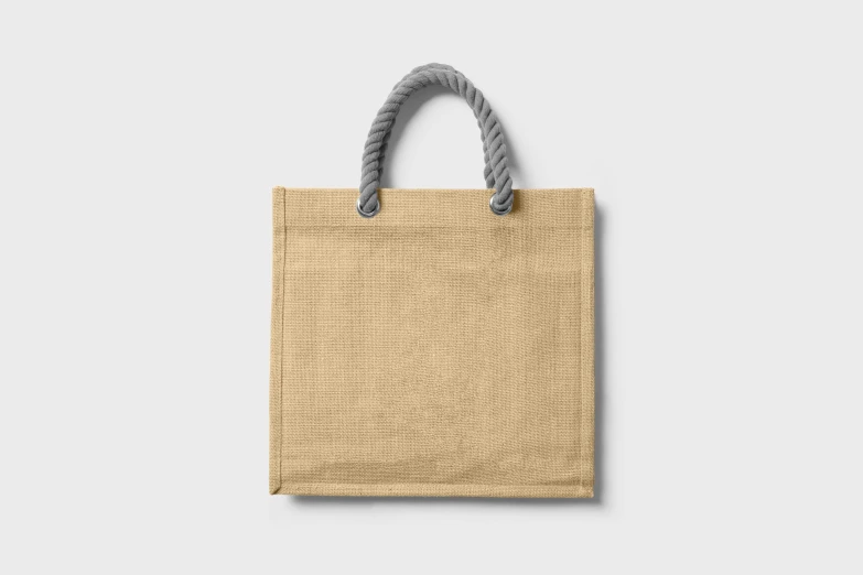 a bag on a white surface