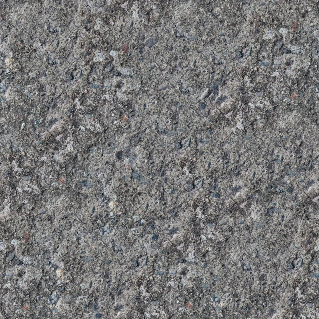 granite with small flowers on the left side