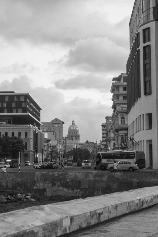 a street in a city during the day time