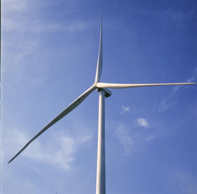 an image of a windmill at a wind farm