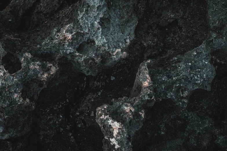 an abstract background of rocks, concrete and other things