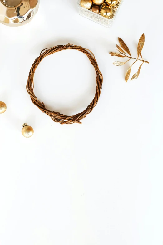 various jewelry and accessories laid out next to each other