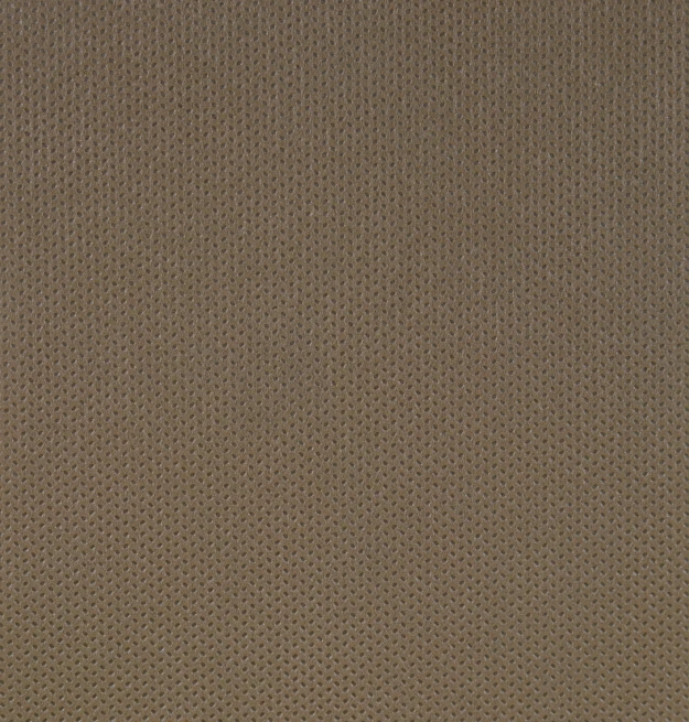 a brown background with several different types of dots on it