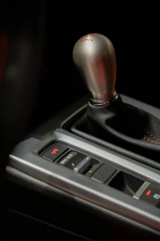 a manual pad that is placed in a car