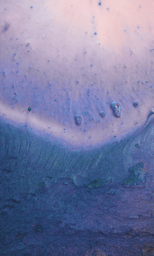 a view of the sand from above