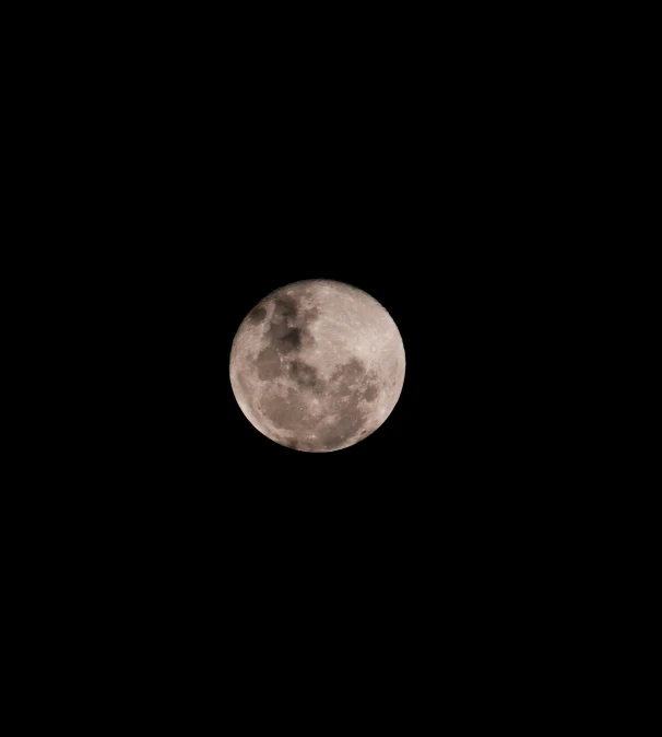 an airplane flying in the sky with the moon in the background