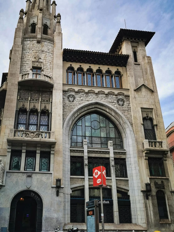 an image of a building with windows and doors