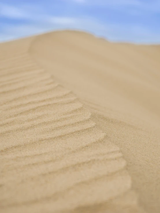 an image of a sand dune that is not really clean