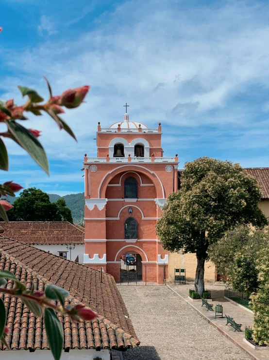 an image of a building with a clock tower