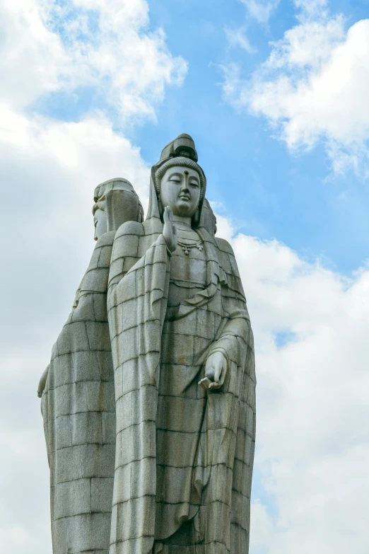 an image of a statue with wings