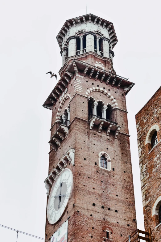 a tower with two clocks on each of the sides