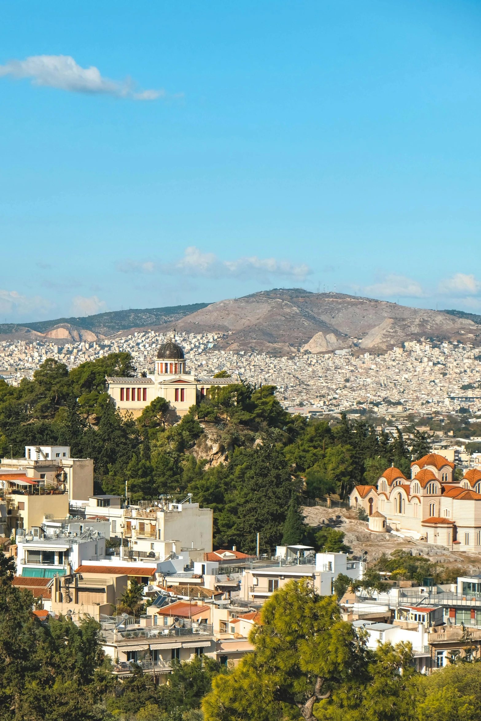 an image of some buildings in the background