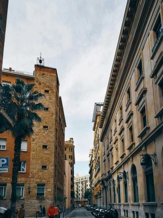 an image of the streets of a large city