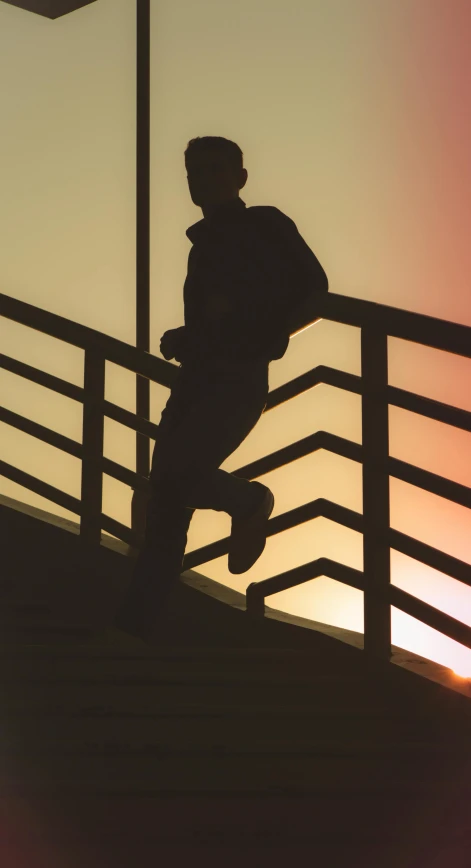 a person doing tricks on a skate board