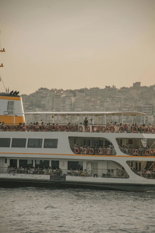 a boat full of bicycles sitting at the end of a pier