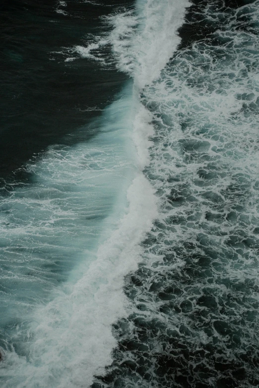 a surfer on the waves and on the water