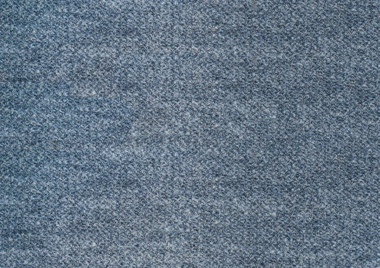 an image of a carpet made from multiple denim patterns