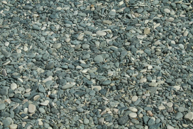 a bunch of rocks that have been chopped together