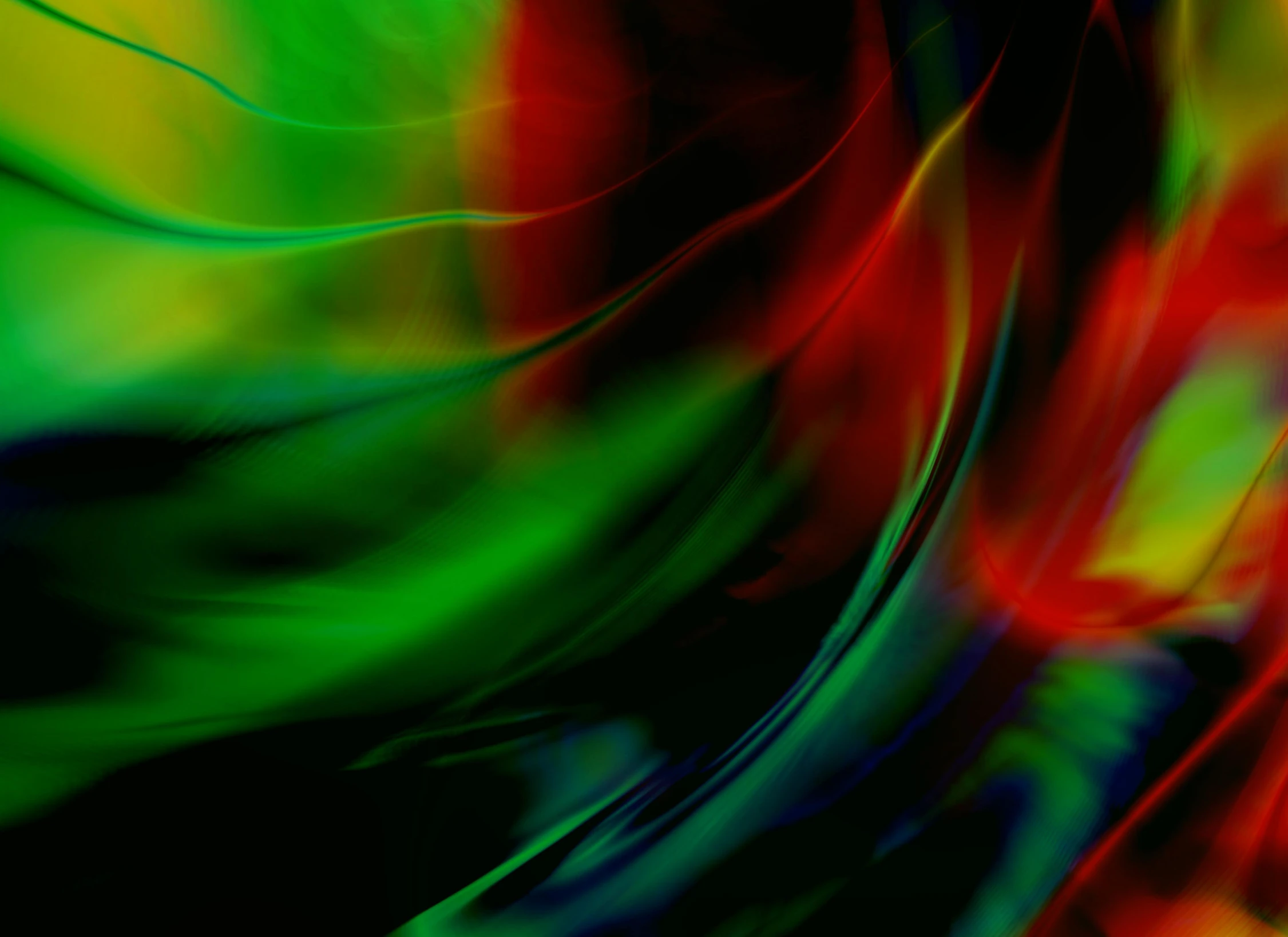 multi - colored, abstract blurred background