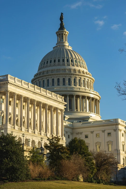 an image of a domed building in the sun