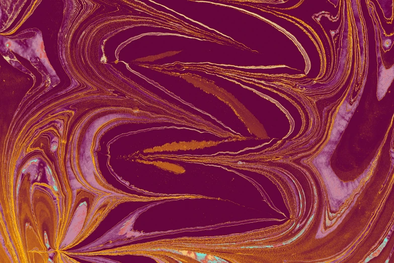 a background image of abstract patterns with orange and purple colors