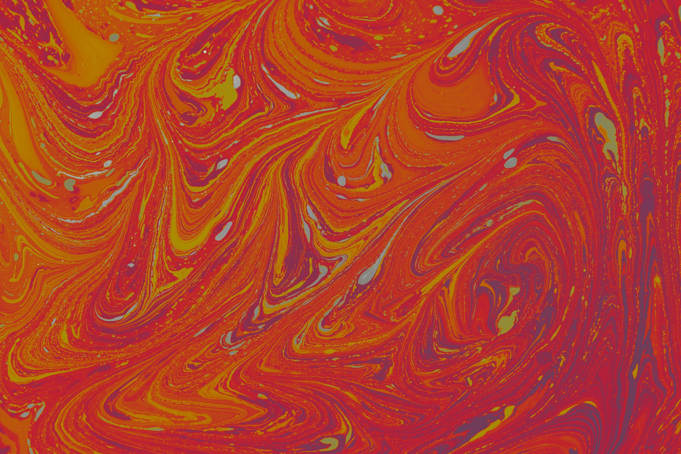 a swirl background that is very pretty and red