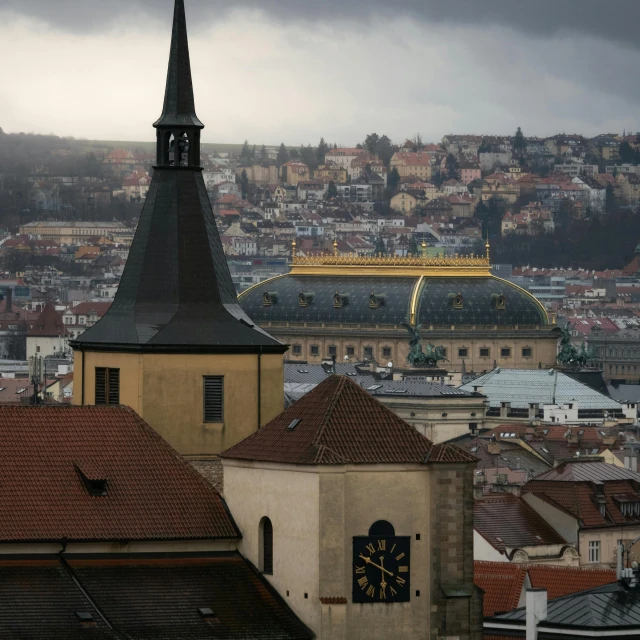 an image of a very view of a city