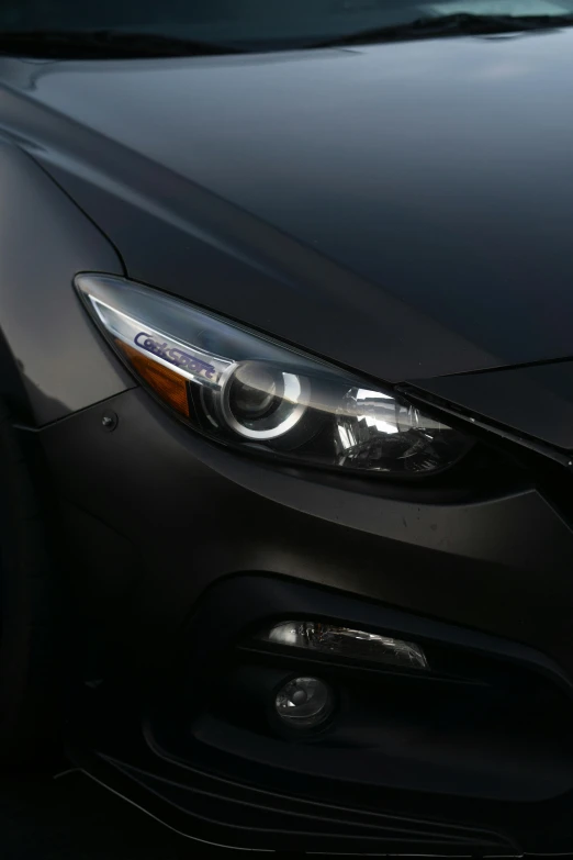 front lights of the new opelu