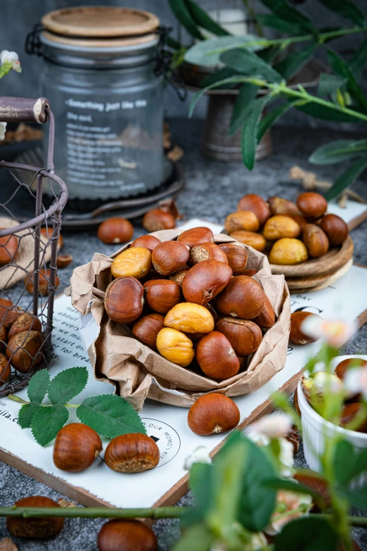 fresh sweet fruits are on display at the market