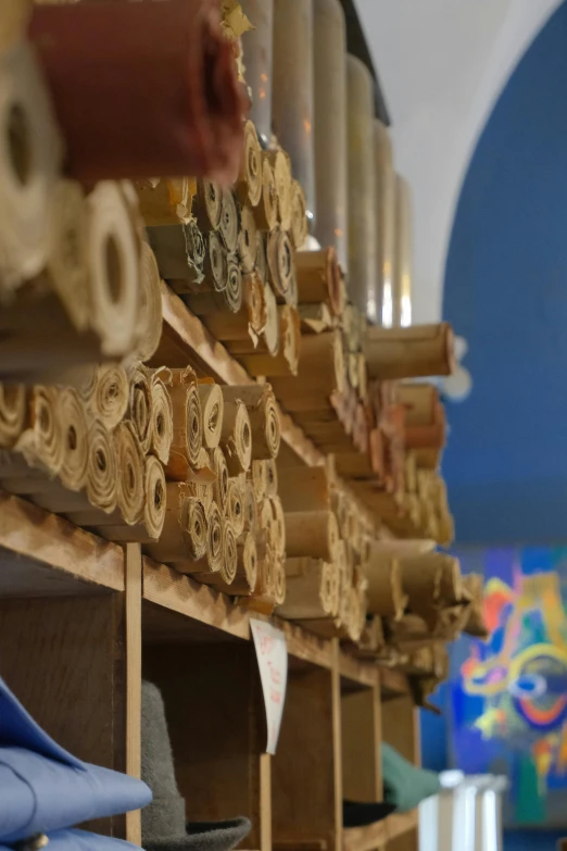 the inside of an animal market with many items of various colors and shapes