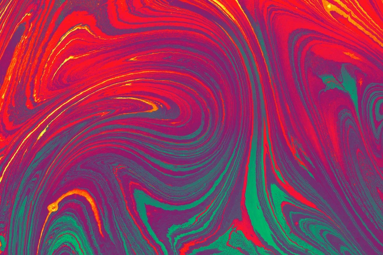 a very psychedelic pattern with some colors on it