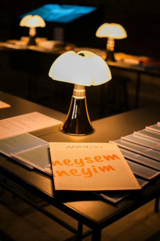 an image of a lamp sitting on a table