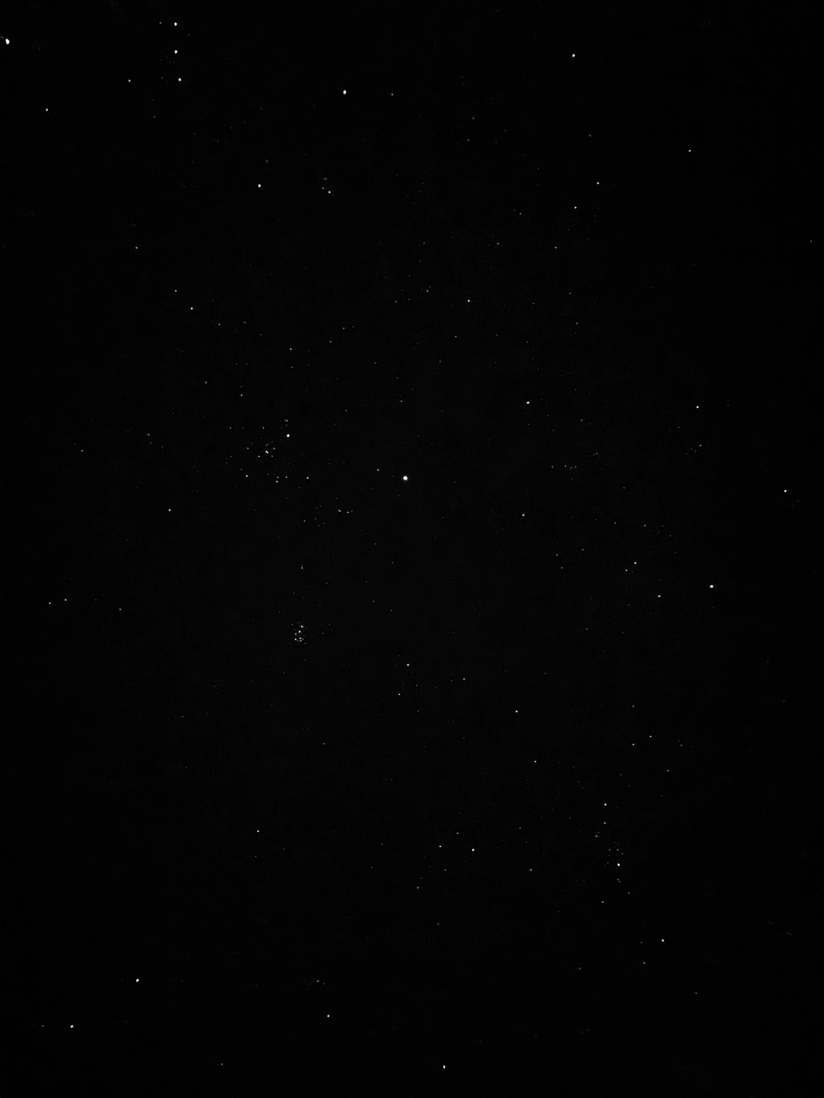 an image of dark space during the night sky