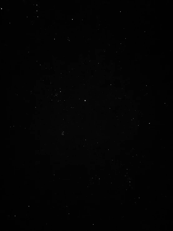 an image of dark space during the night sky