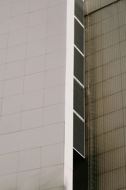 an image of two building exteriors on a clear day