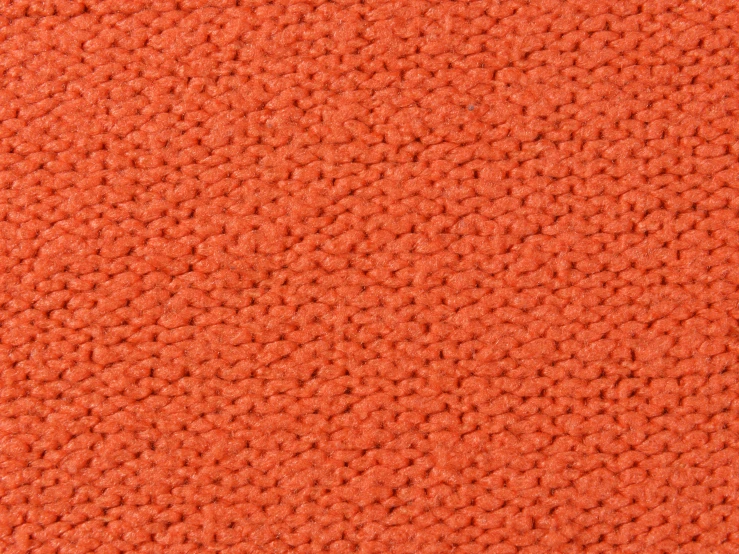 an orange material texture that appears to be woven