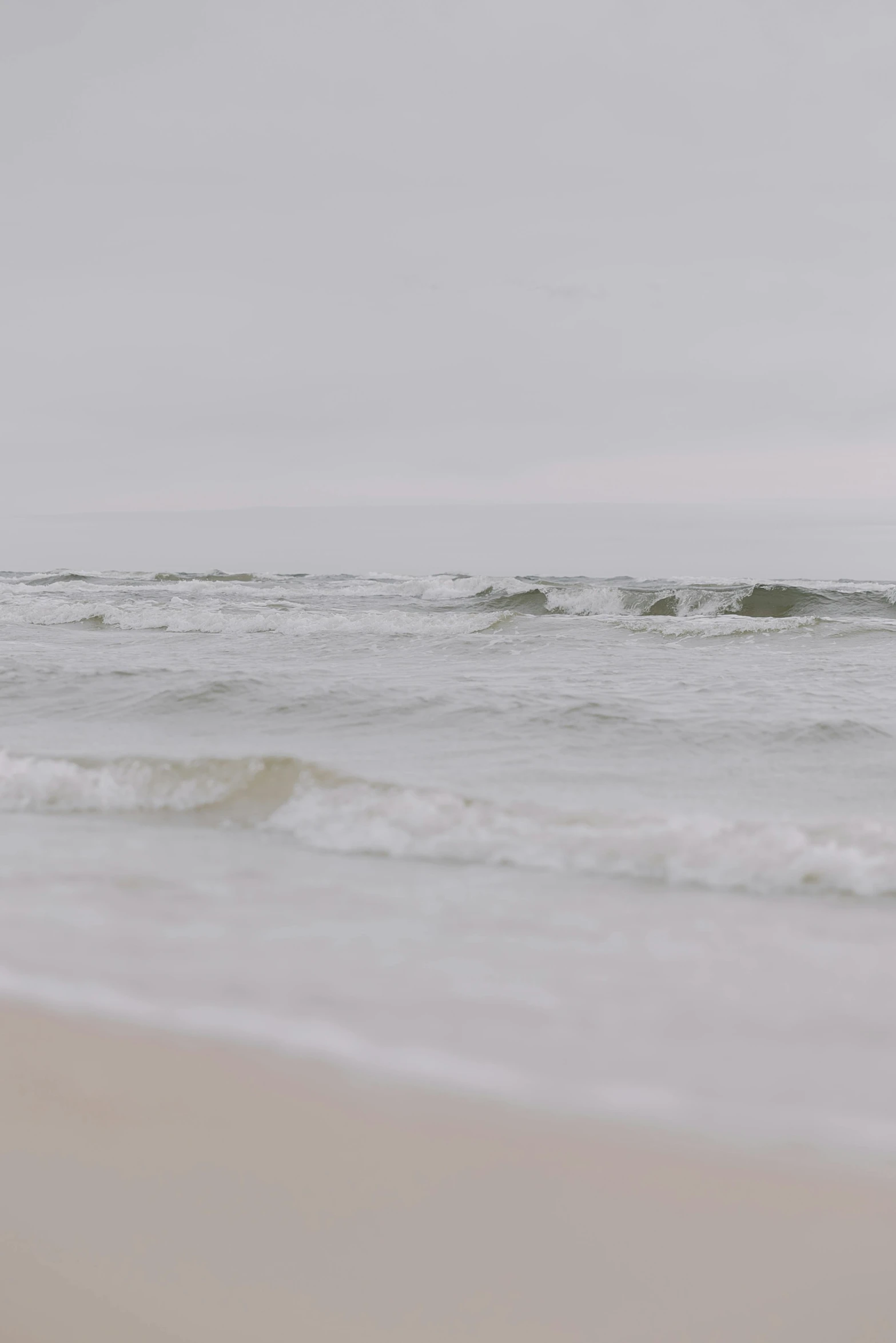 surfers walking in front of ocean waves