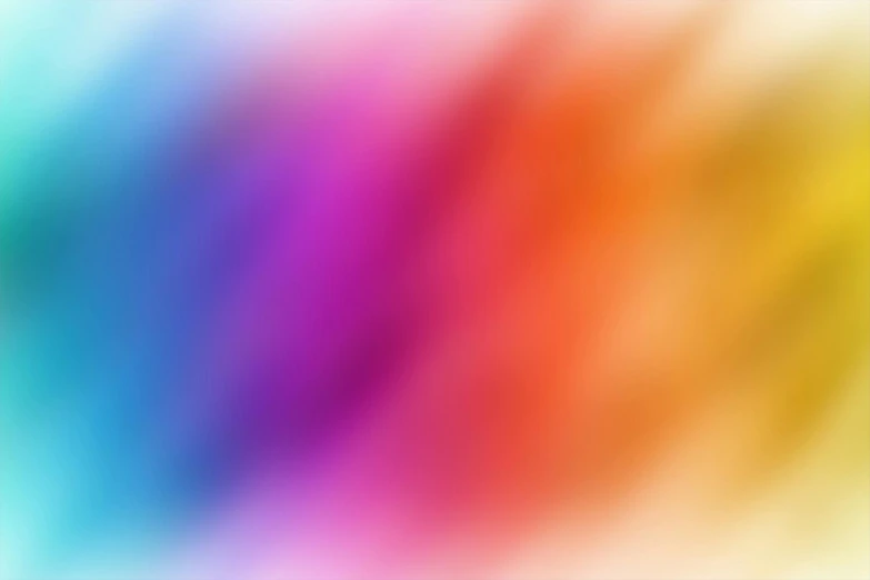 the image is blurry and contains a variety of colors