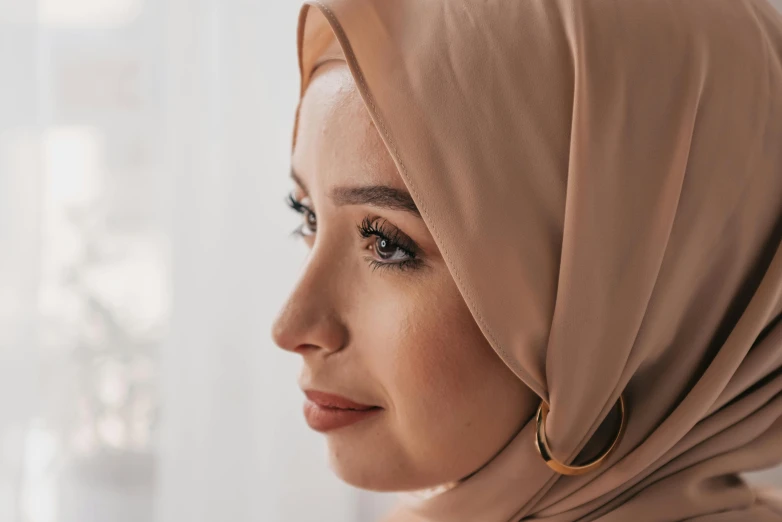an image of a woman wearing a hijab