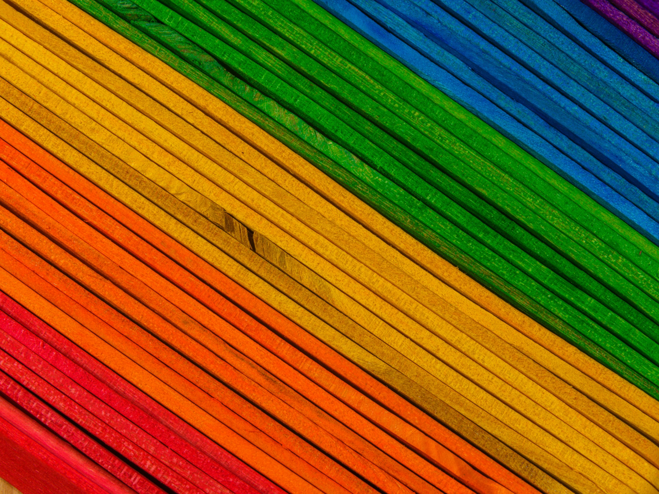 closeup s of colored pencils lying on top of each other