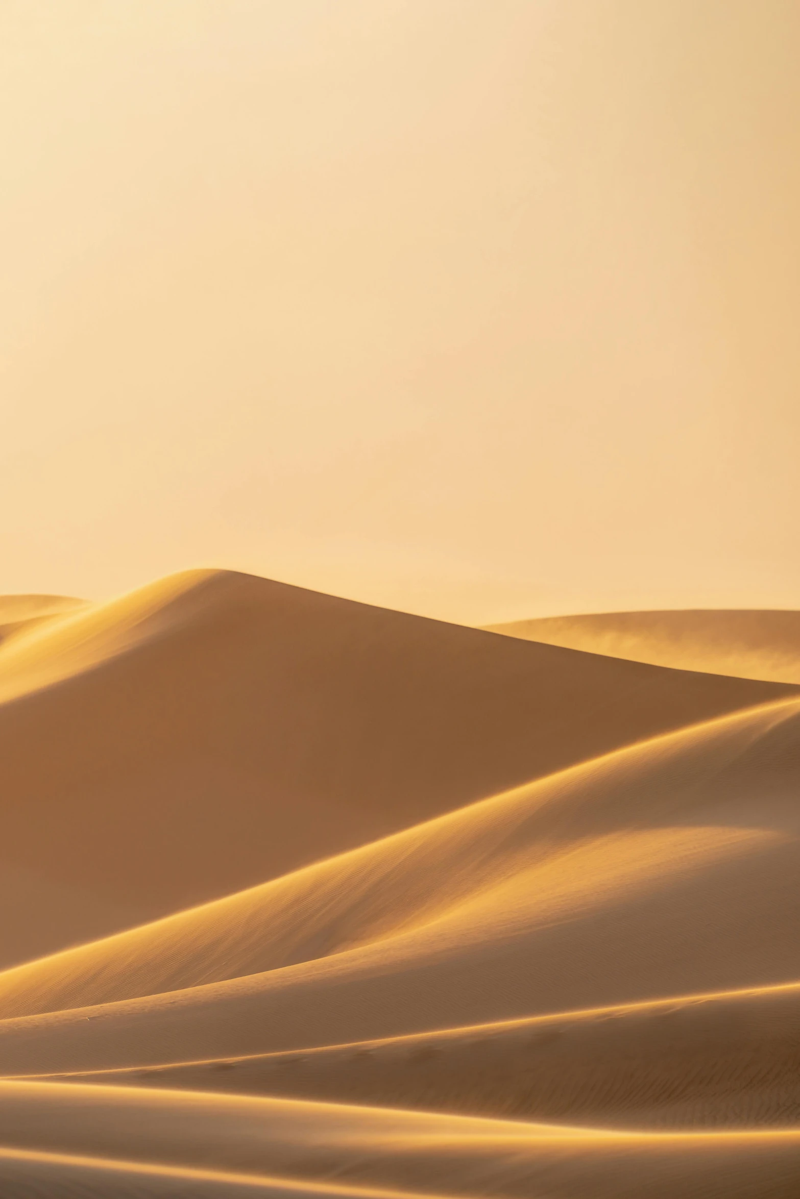 three people are hiking in the desert