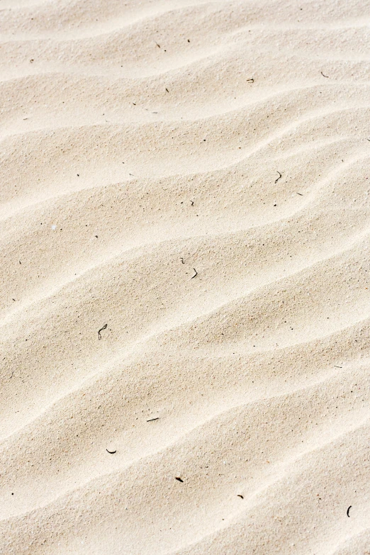 some kind of sand or sand with little drops of water