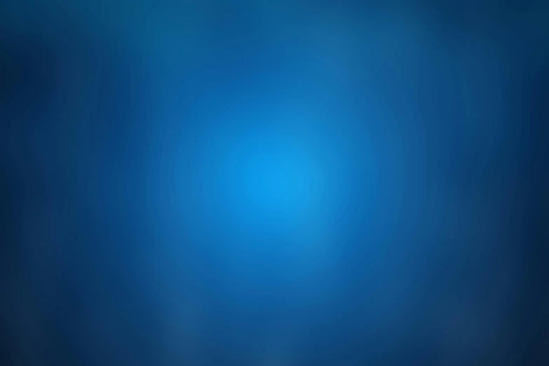 blue and silver background with some circles on the top