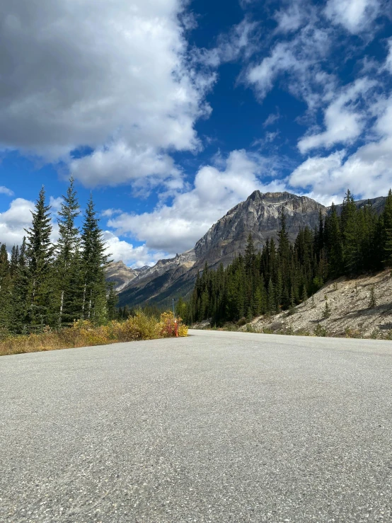 a red stop sign on the side of the road