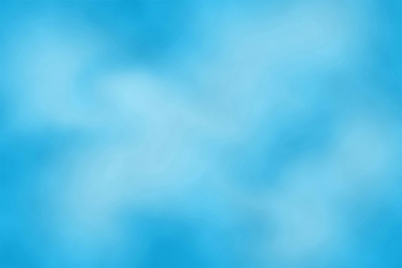 blue blurry abstract background with some tiny circles