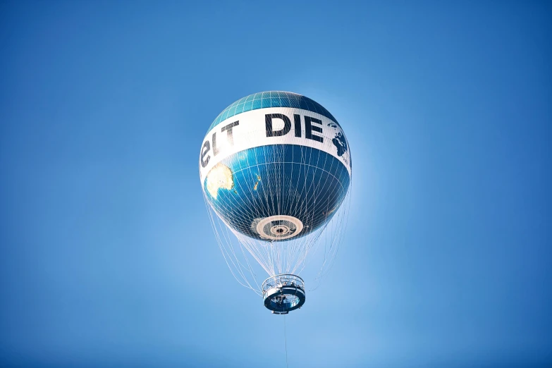 a skydiver with the letters one one flying in the air