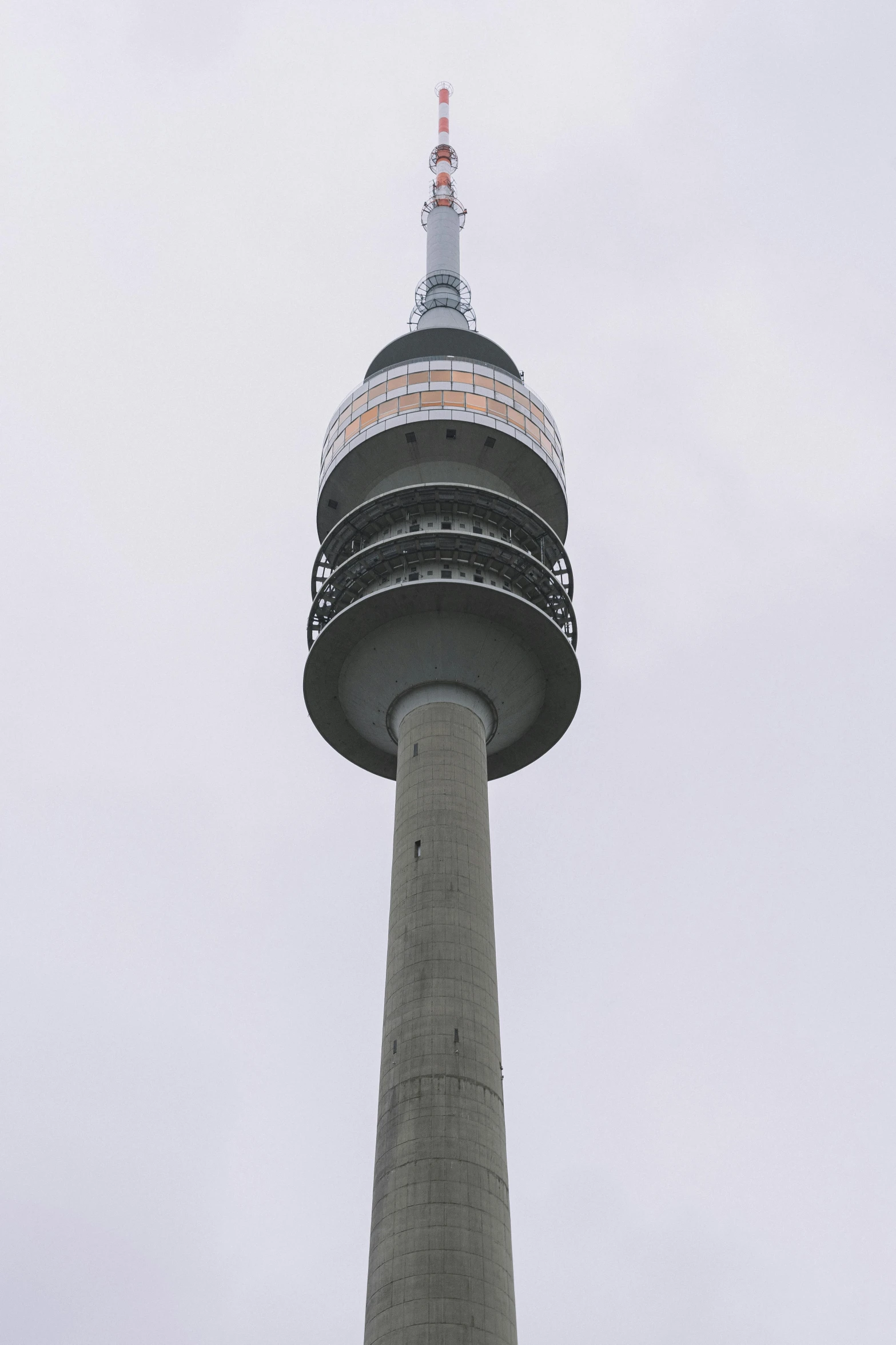 a tall tower with two clocks on each of it's sides