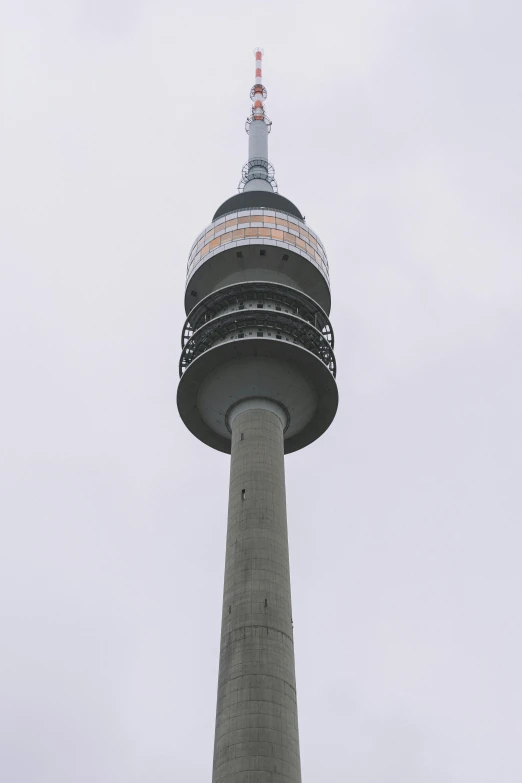 a tall tower with two clocks on each of it's sides