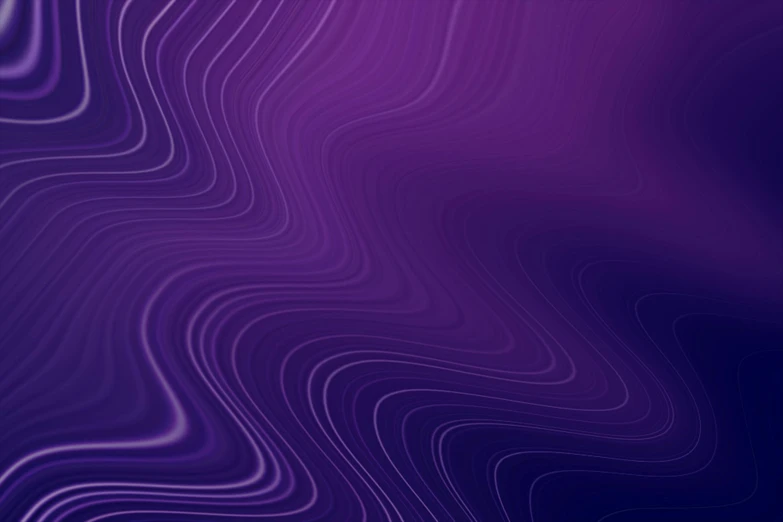 an image of wavy shapes on purple background